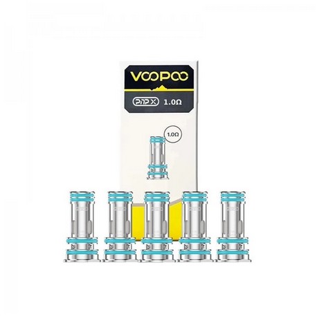 Coil PnP X 1.0Ω (5pcs) - Voopoo