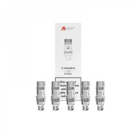 Coils Cosmo C2 DL 0.7Ω (5pcs) - Vaptio
