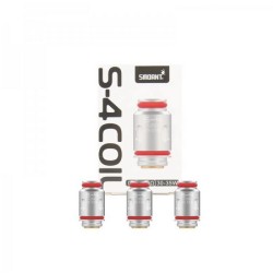 S Series Mesh Coil S-4/S-5/S-6 (3pcs) - Smoant