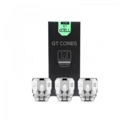 GT CCELL Ceramic SS316L Coils 0.5Ω (3pcs) - Vaporesso