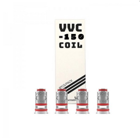 VVC coils (4pcs) - Vandy Vape