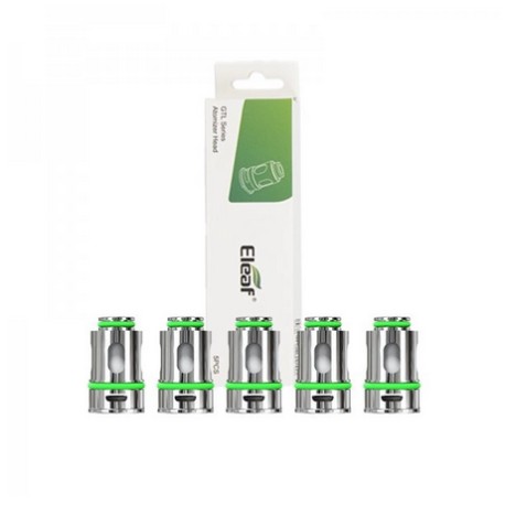 Coils GTL 0.8Ω (5pcs) - Eleaf