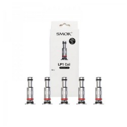 Coils LP1 Meshed 1.2Ω (5pcs) - Smoktech