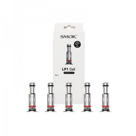 Coils LP1 Meshed 1.2Ω (5pcs) - Smoktech
