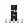 Coils Tita 0.25/0.6Ω (5pcs) - Veepon