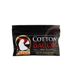 Cotton Bacon Prime - Wick N' Vape
