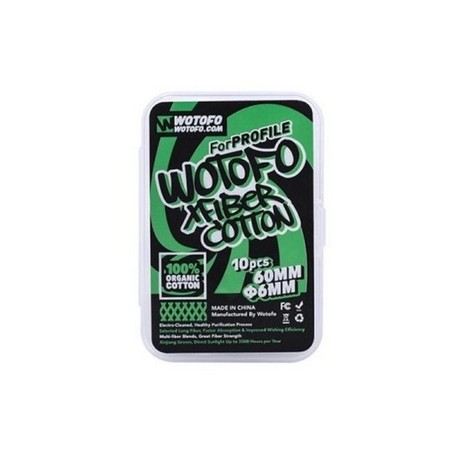 Coton Xfiber for Profile  - Wotofo