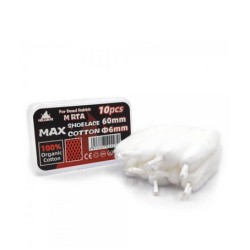 Shoelace Cotton For Dead Rabbit M RTA (10pcs) - Hellvape