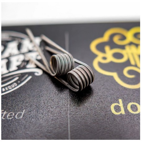 MTL Dual-Core Pro Alien Clapton NI80 0.72Ω (2pcs) - Dotmod x Steam Craft