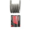 Clapton SS316 26GA+34GA 0.40Ω (10pcs) - Fumytech