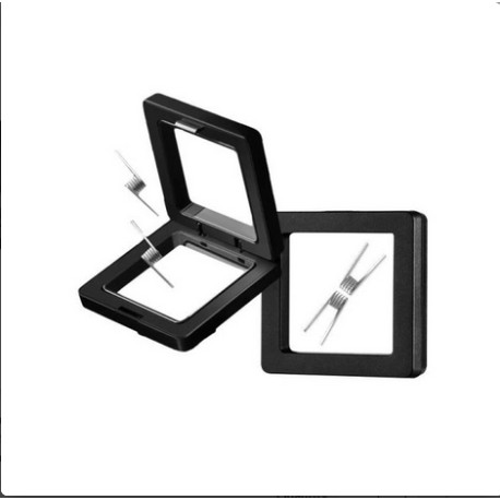 Recoil Alien Coils Ni80 0.6/0.65Ω (2pcs) - Thunder Cloud x Grimm Green