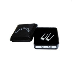 Aliens 0.40 NI 80 3X29 NI 80/1X38 NI 80 - Crazy Fab Coils