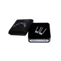 Aliens 0.30 NI 90 3X29 NI 90/1X38 NI 80 - Crazy Fab Coils