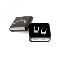 Fralien NI90 0.24Ω - Crazy Fab Coils