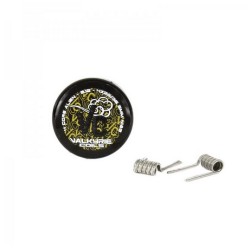 Valkyrie Coils Alien NI80 - Vaperz Cloud