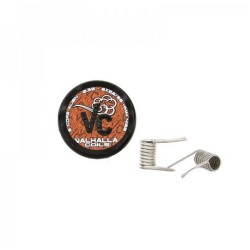 Valhalla Coils Alien NI80 - Vaperz Cloud