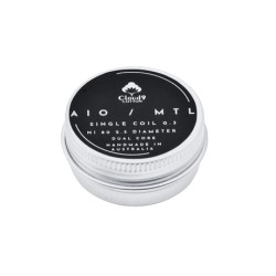 AIO / MTL NI80 0.30Ω (2pcs) - Cloud 9