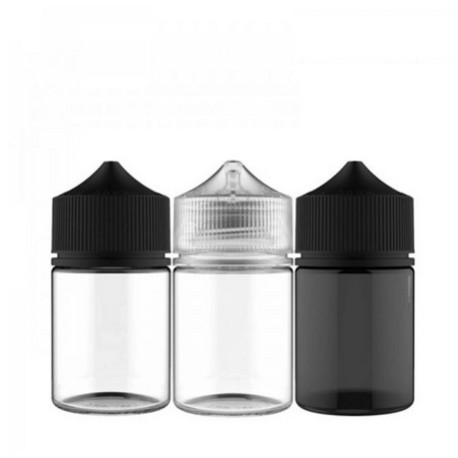 Short unicorn bottle 60ML - Chubby Gorilla