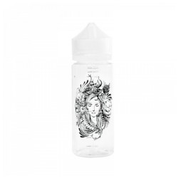 Graduated bottle 120ml Vape Diva