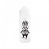Graduated bottle 120ml Open Skull