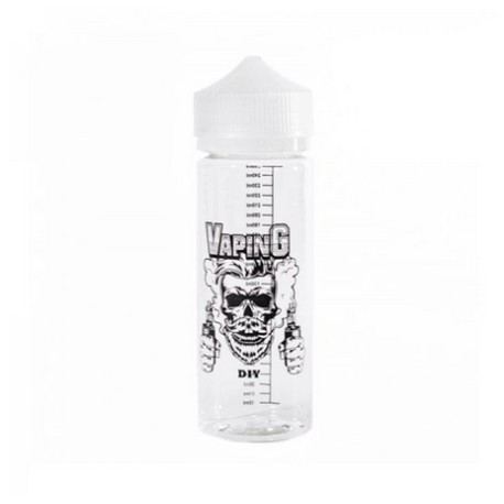 Graduated bottle 250ml Vaping Diy