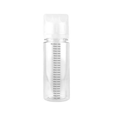Graduated Bottle 120ml