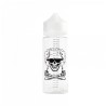Graduated bottle 120ml Bob Skull