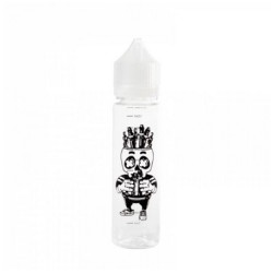 Graduated bottle 60ml Open Skull