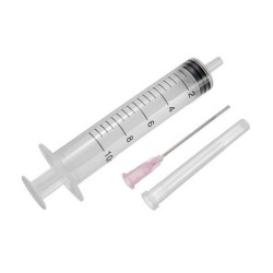 Strzykawka 10ml + igła