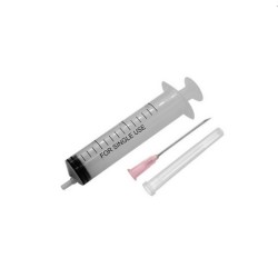 Strzykawka 30ml + igła