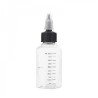 Graduated bottle with measuring cap 50ml