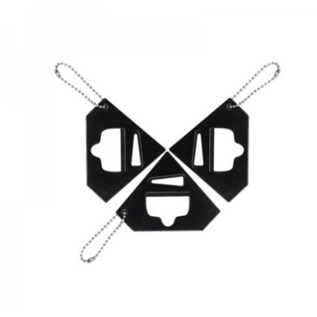 Short Fill Cap Remover Superman