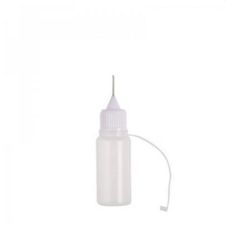 Butelka 20ml z igłą