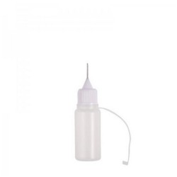 Buteleczka 10ml z igłą