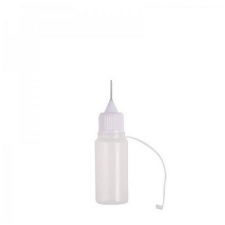 Buteleczka 10ml z igłą