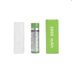 Battery VTC6 18650 3000mAh 3.7V