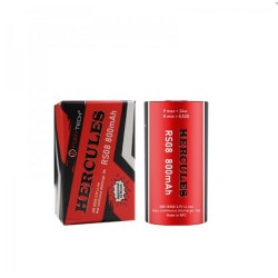 Accu RS08 18350 800mAh 8A - Hercules by Fumytech