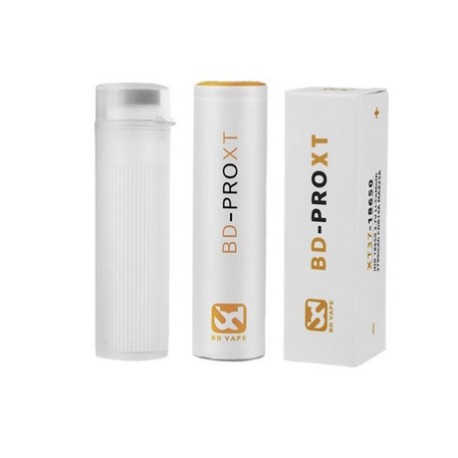 High-End Battery BD-PRO XT37 18650 3790mAh 25A - BD Vape