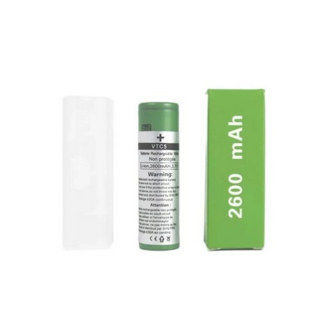Battery VTC5 18650 2600mAh 30A