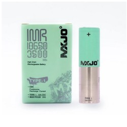 Battery 18650 3500mAh 20A - MXJO