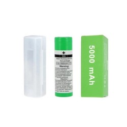 Battery 50S 21700 35A 5000mAh