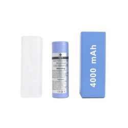 Battery 40T 21700 30A 4000mAh