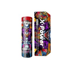 Battery 18650 30A 4000mAh - X Power
