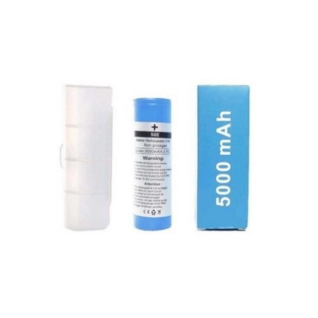 Battery 50E 21700 14.8A 5000mAh