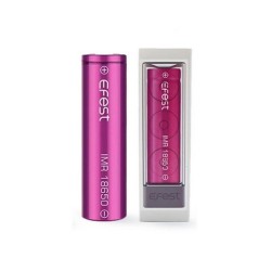 Battery 18650 3000mAh 35A flat top - Efest