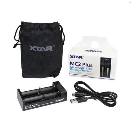 MC2 Plus Charger - XTAR