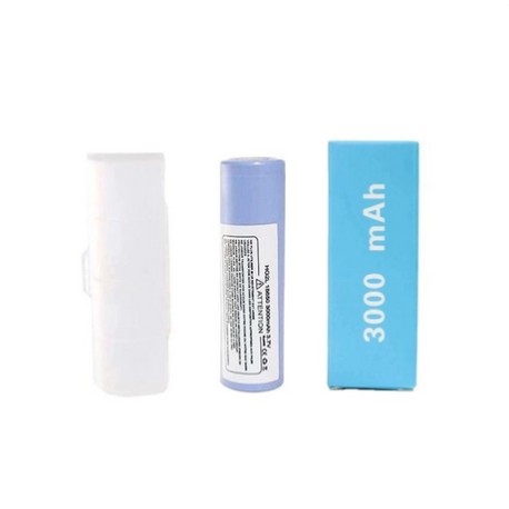 Battery 18650 HG2L 3000mAh 30A