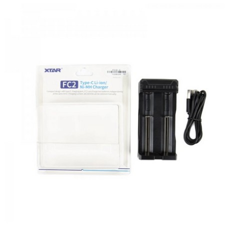 Charger FC2-C USB-C Version - XTAR