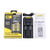 Charger UM2 Dual Slot 2A - Nitecore