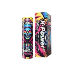 Battery 18650 20A 3500mAh - X Power